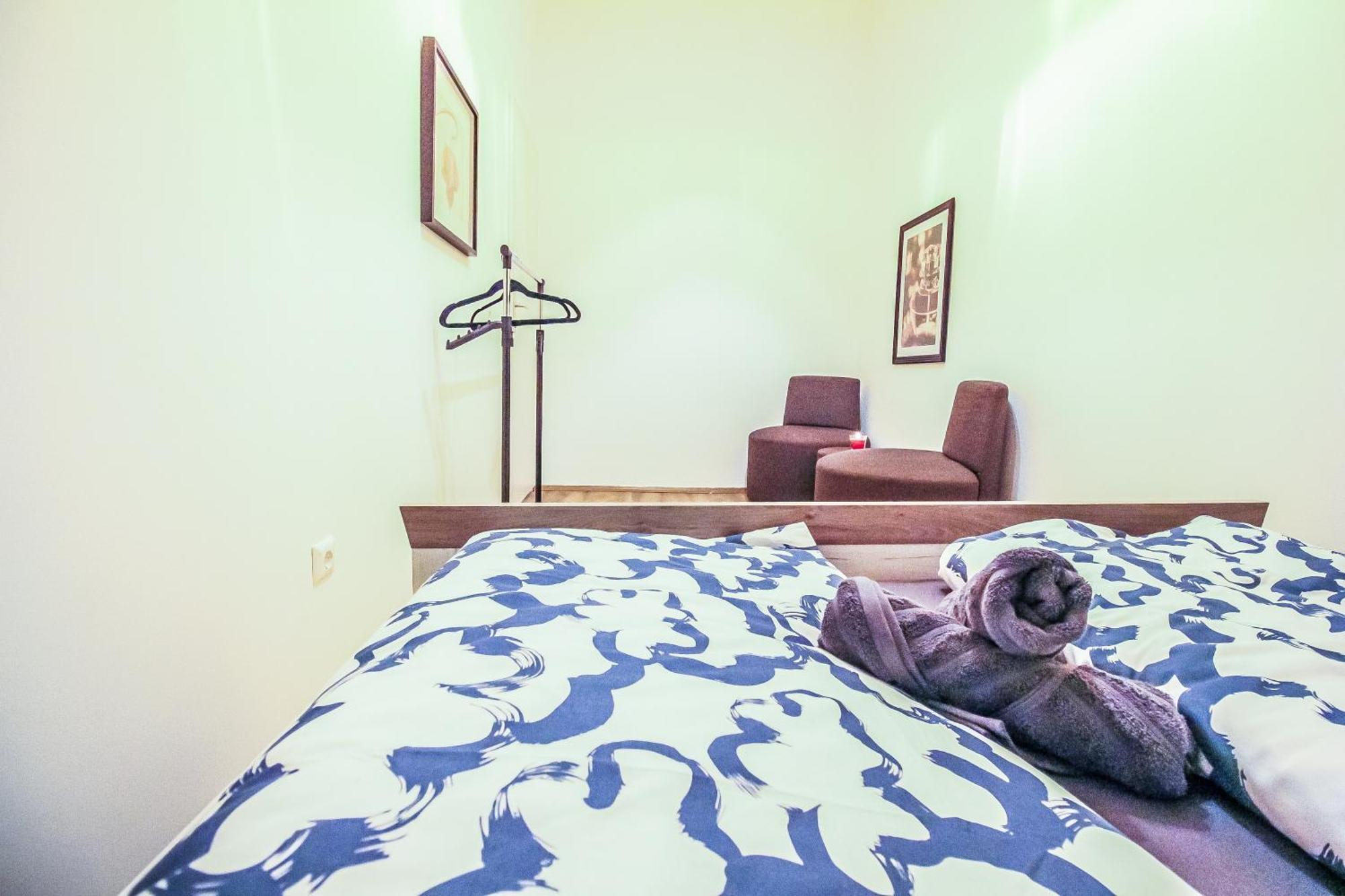 Disc Cozy Rooms In Liesing Viena Exterior foto