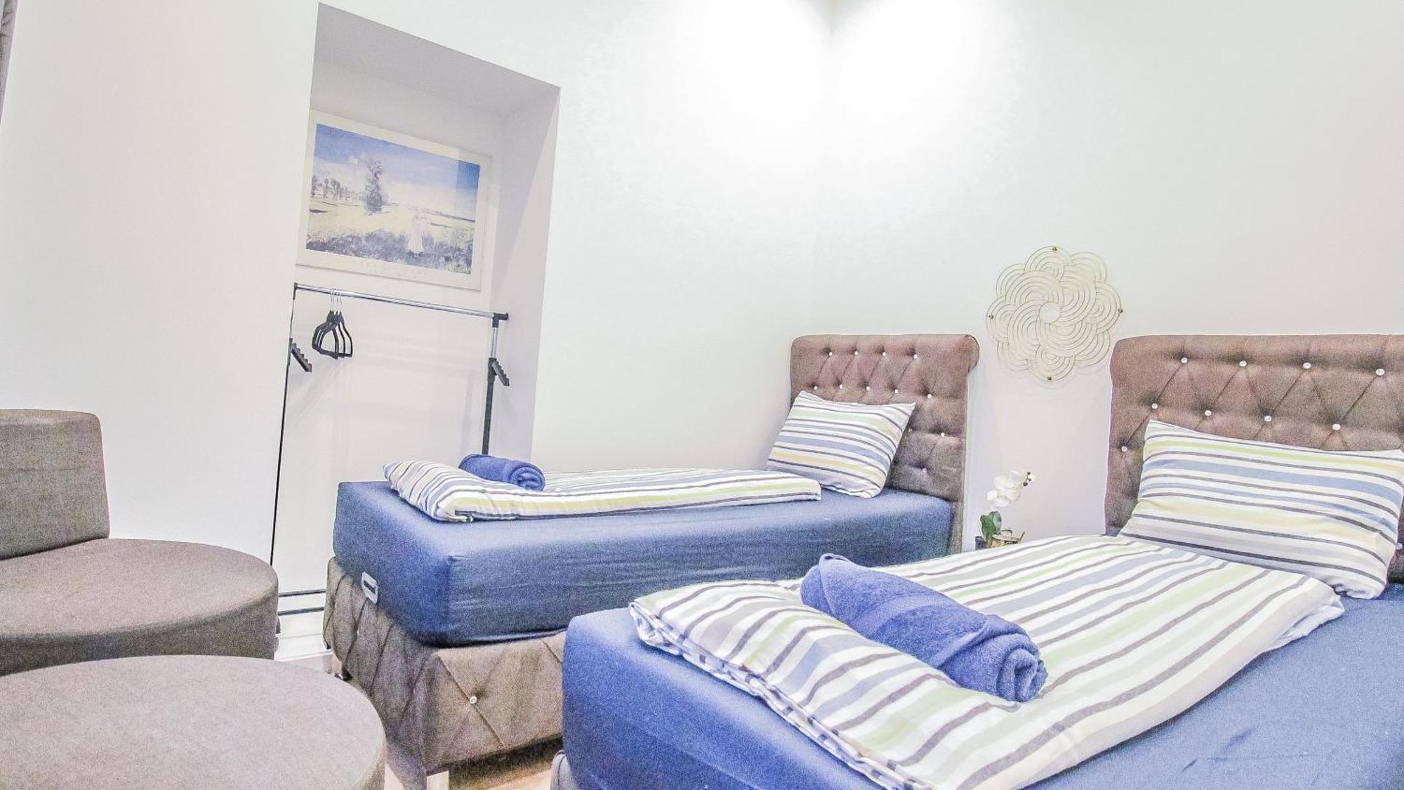 Disc Cozy Rooms In Liesing Viena Exterior foto
