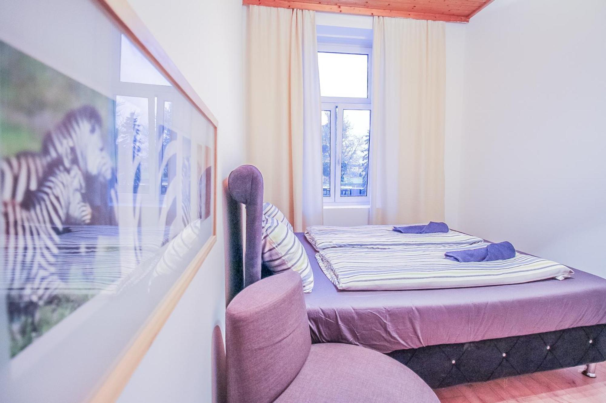 Disc Cozy Rooms In Liesing Viena Exterior foto