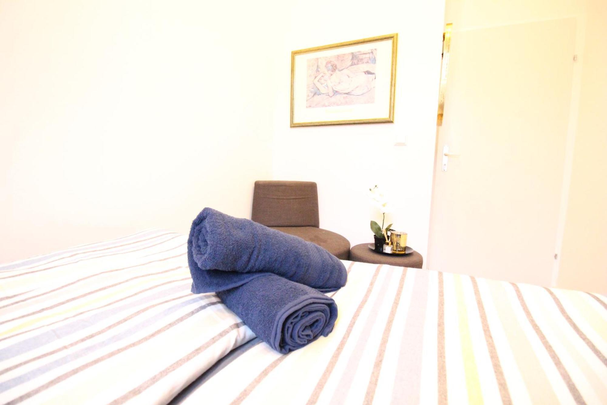 Disc Cozy Rooms In Liesing Viena Exterior foto