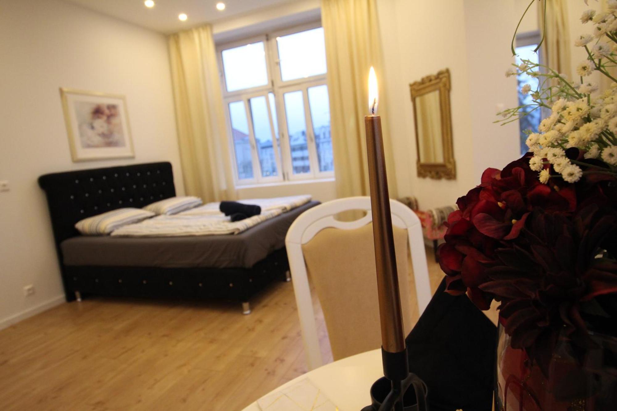 Disc Cozy Rooms In Liesing Viena Exterior foto