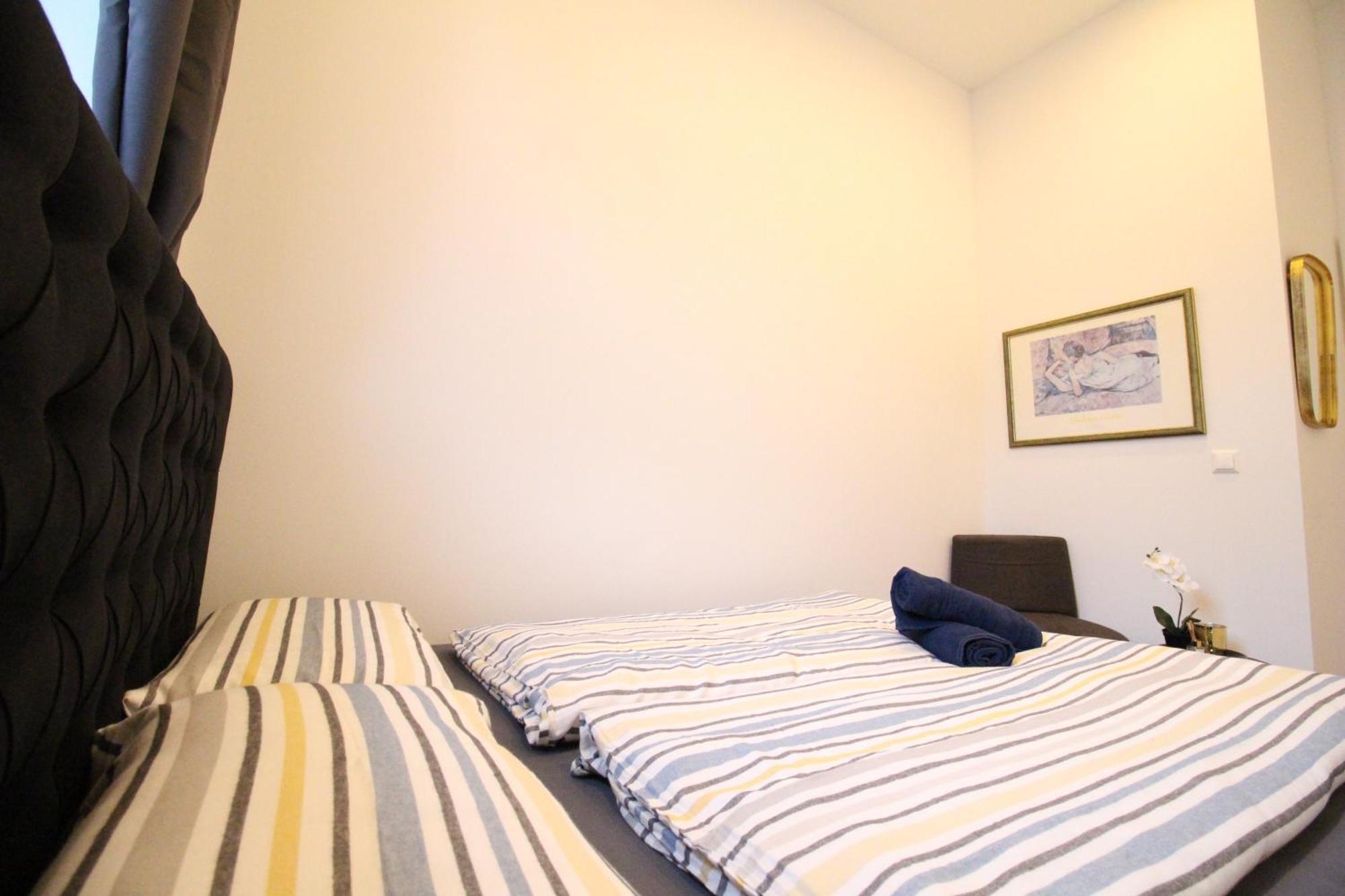 Disc Cozy Rooms In Liesing Viena Exterior foto